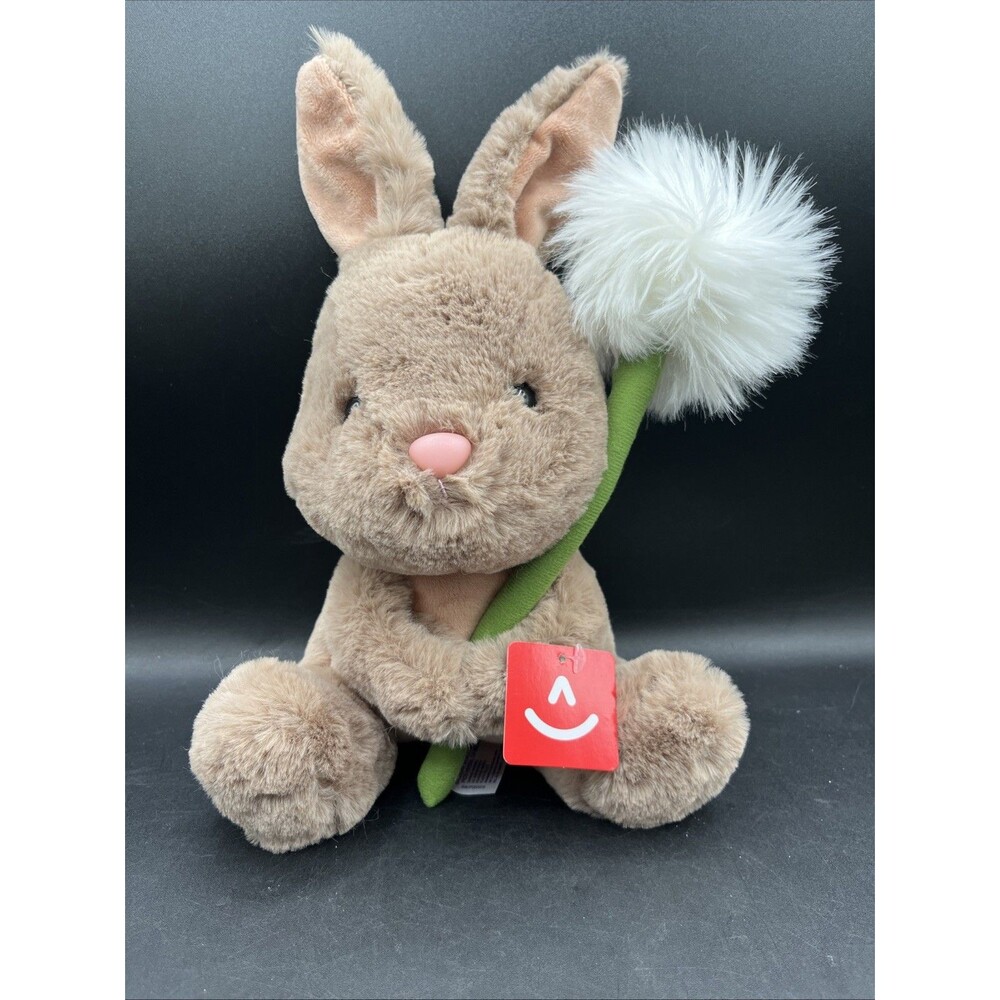 Aurora World Dandelion Besties BUNNY Plush Toy 11” Adorable NEW